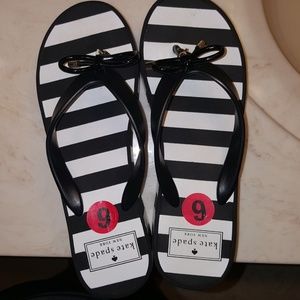 Kate Spade Flip flops